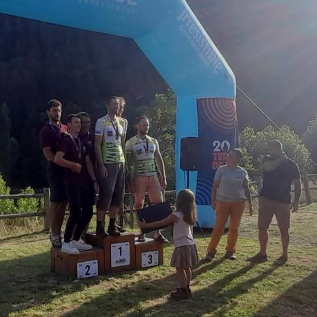 remise des médailles