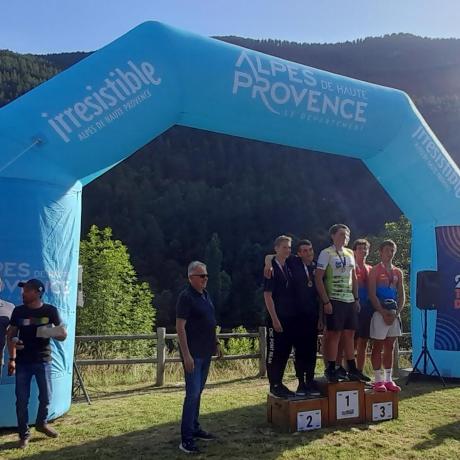 remise des médailles