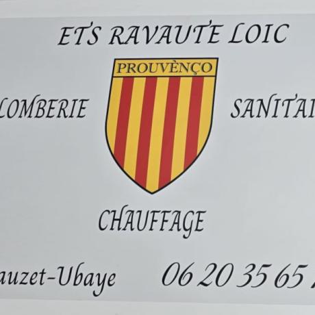 ETS RAVAUTE LOIC