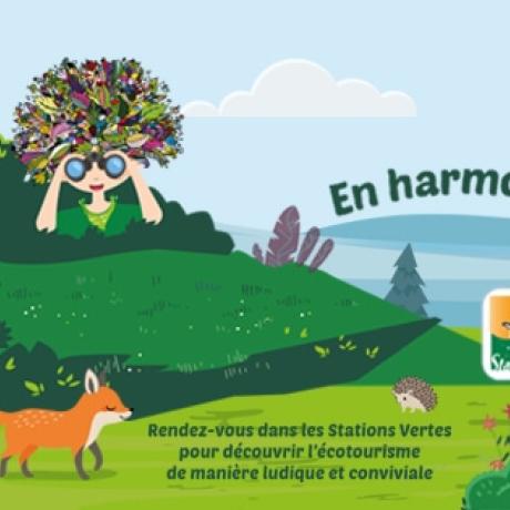 FÊTE DE L'ECOTOURISME
