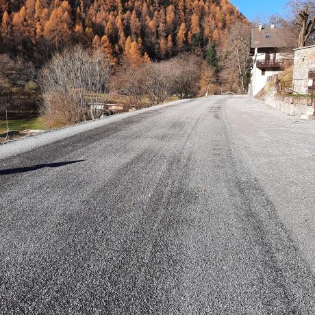 TRAVAUX DE REFECTION DE VOIRIE