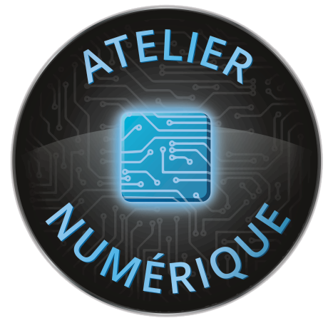 ATELIER NUMERIQUE