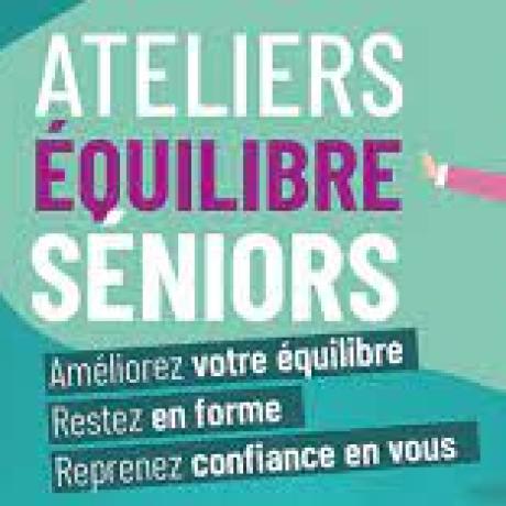 ATELIERS EQUILIBRE SENIORS ATELIERS EQUILIBRE SENIORS