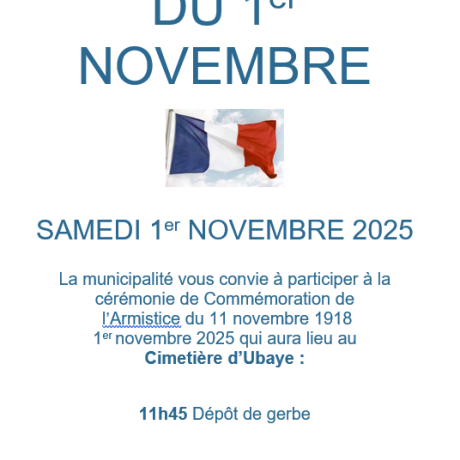 CEREMONIE COMMEMORATIVE CEREMONIE COMMEMORATIVE