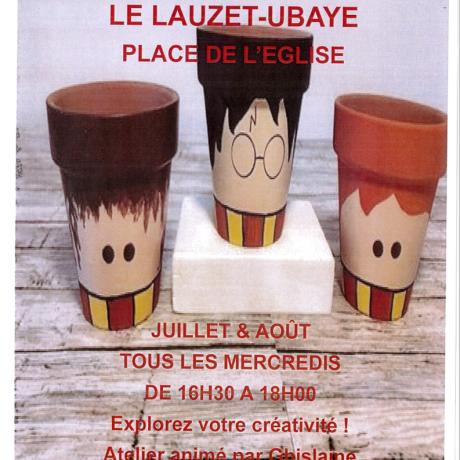 ATELIER CREATIF