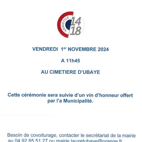 CEREMONIE