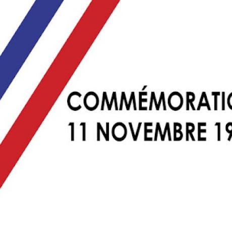 CEREMONIE 11 NOVEMBRE 