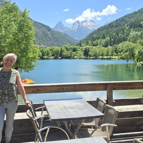 COMMUNE DU LAUZET-UBAYE DELEGATAIRE BUVETTE DU LAC COMMUNE DU LAUZET-UBAYE DELEGATAIRE BUVETTE DU LAC