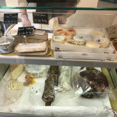 EPICERIE LA FERME AUX SAVEURS