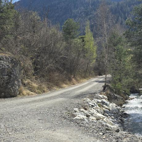 PISTE CASCADES APRES TRAVAUX CRUE 1.jpg PISTE CASCADES APRES TRAVAUX CRUE 1.jpg