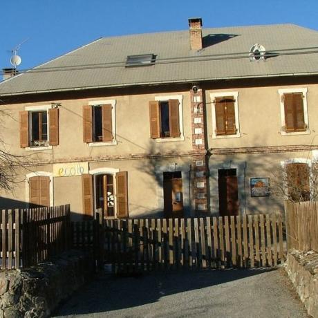 COMMUNE DU LAUZET-UBAYE RPI ECOLE RIOCLAR