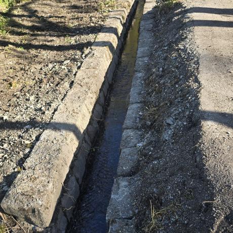 TRAVAUX VOIE CURAGE