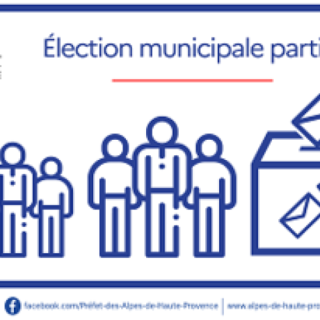 election municipale partielle le lauzet ubaye