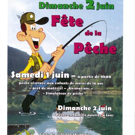 FETE DE LA PECHE