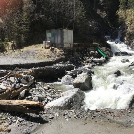 catastrophe naturelle le lauzet ubaye