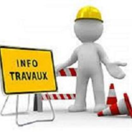 INFO TRAVAUX