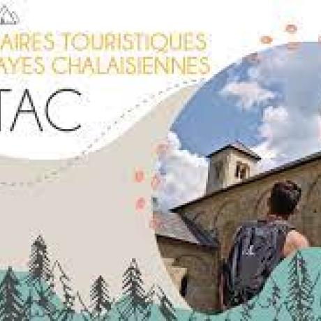 ITINERAIRES TOURISTIQUES DES ABBAYES CHALAISIENNES