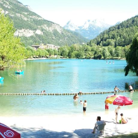 LAC DU LAUZET LAC DU LAUZET