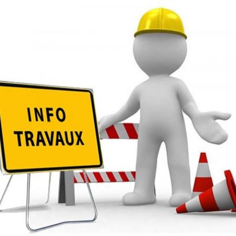 TRAVAUX