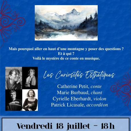 HISTOIRE EN MUSIQUE