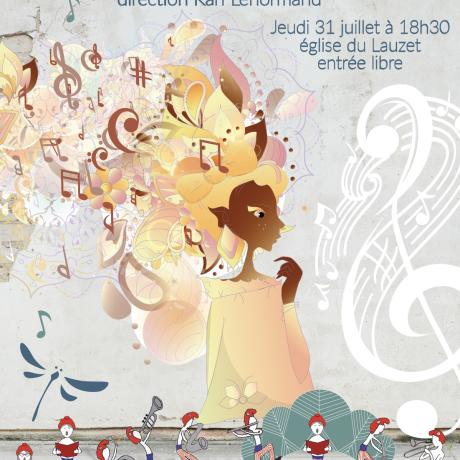 CONCERT MUSC