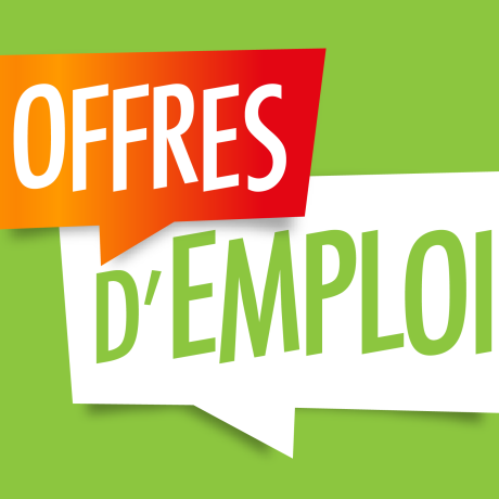 OFFRE D'EMPLOI OFFRE D'EMPLOI