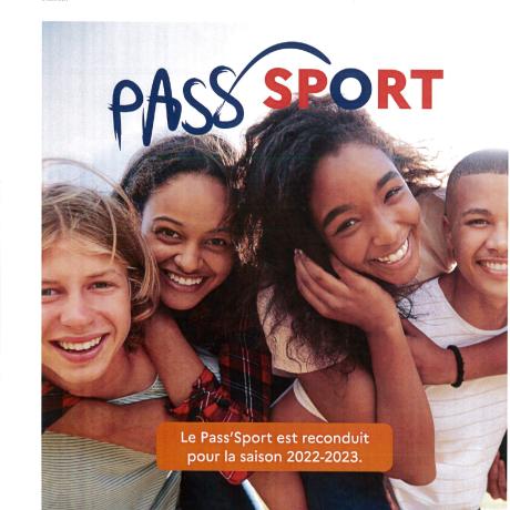 PASS SPORT