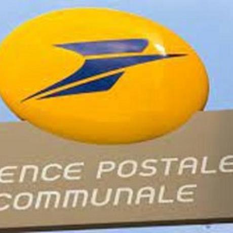 FERMETURE AGENCE POSTALE