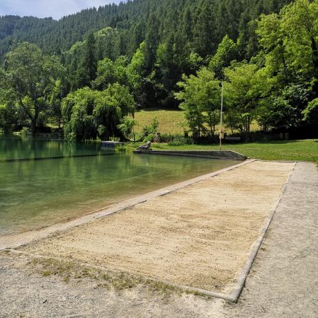nenouvellement sable
