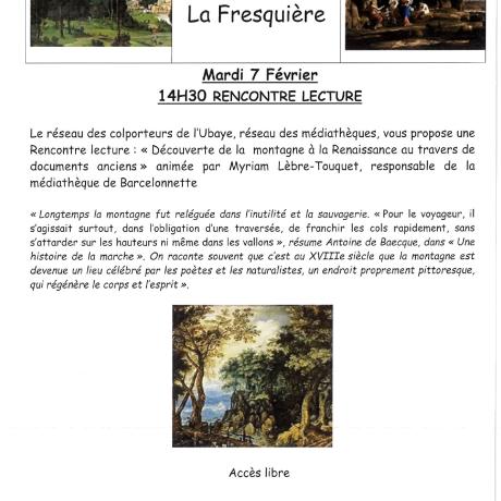 MEDIATHEQUE MEDIATHEQUE