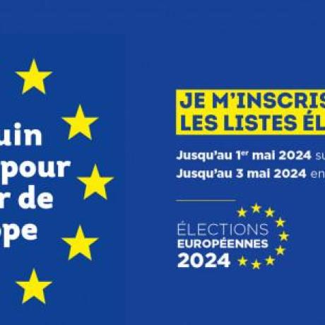 LES ÉLECTIONS EUROPÉENNES 