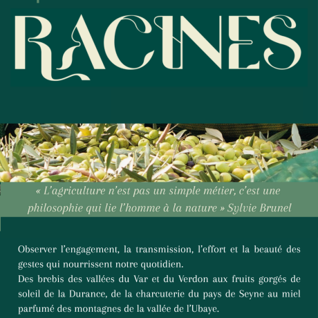EXPOSITION RACINES