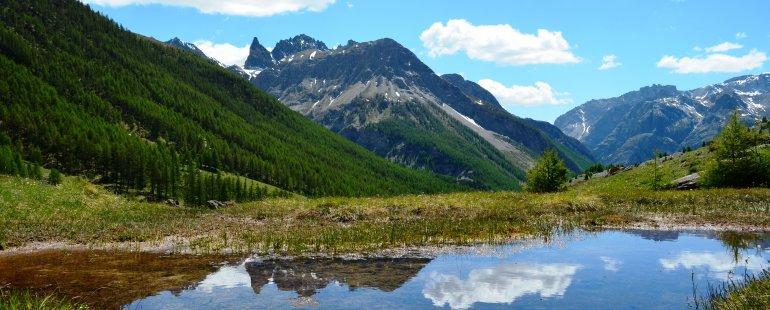 Lac - Saint-Paul-sur-Ubaye