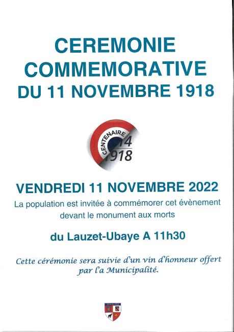 11 NOVEMBRE
