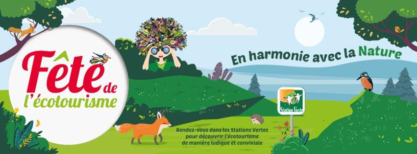 FÊTE DE L'ECOTOURISME
