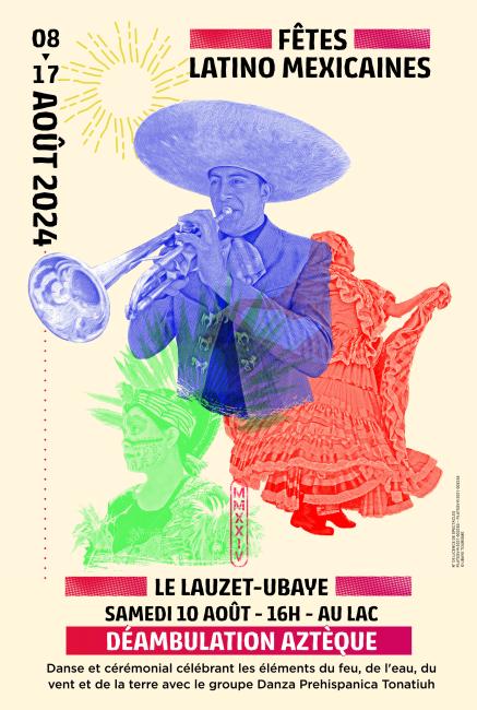 DEAMBULATION AZTEQUE