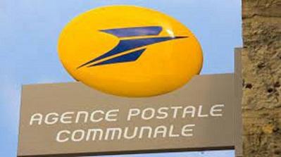 AGENCE POSTALE
