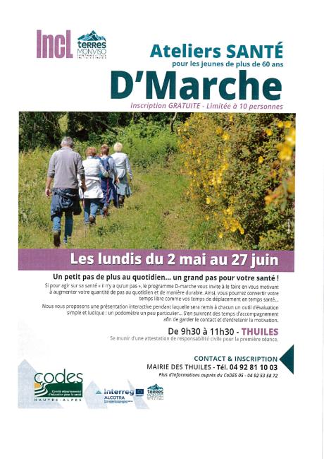 ATELIERS SANTE ATELIERS SANTE