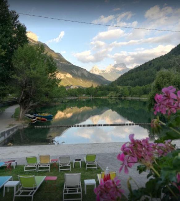 BUVETTE DU LAC