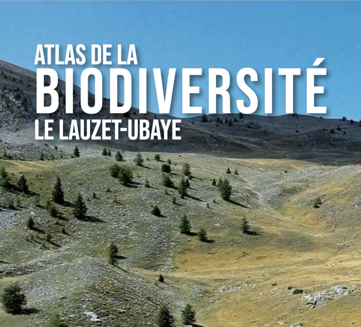 Atlas Biodiversité Lauzet Ubaye