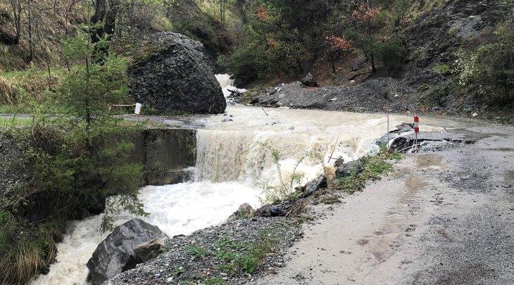 CATASTROPHE NATURELLE