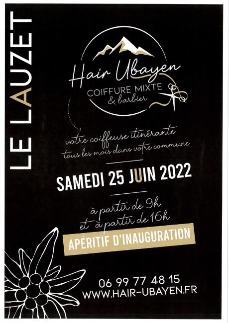 COIFFEUR COIFFEUR