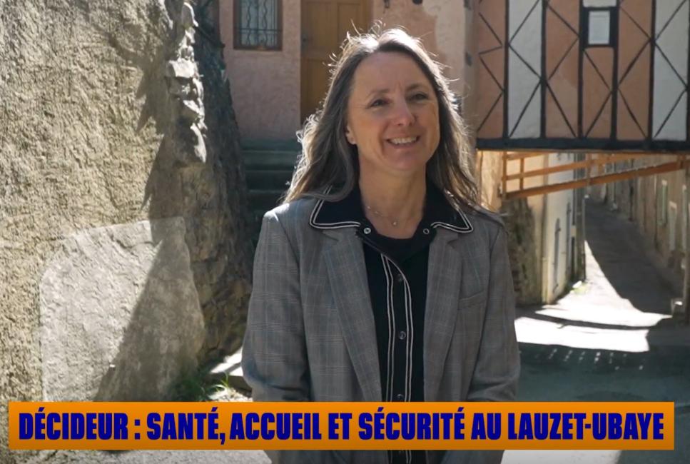 COMMUNE DU LAUZET-UBAYE DECIDEUR DICI 2025 04