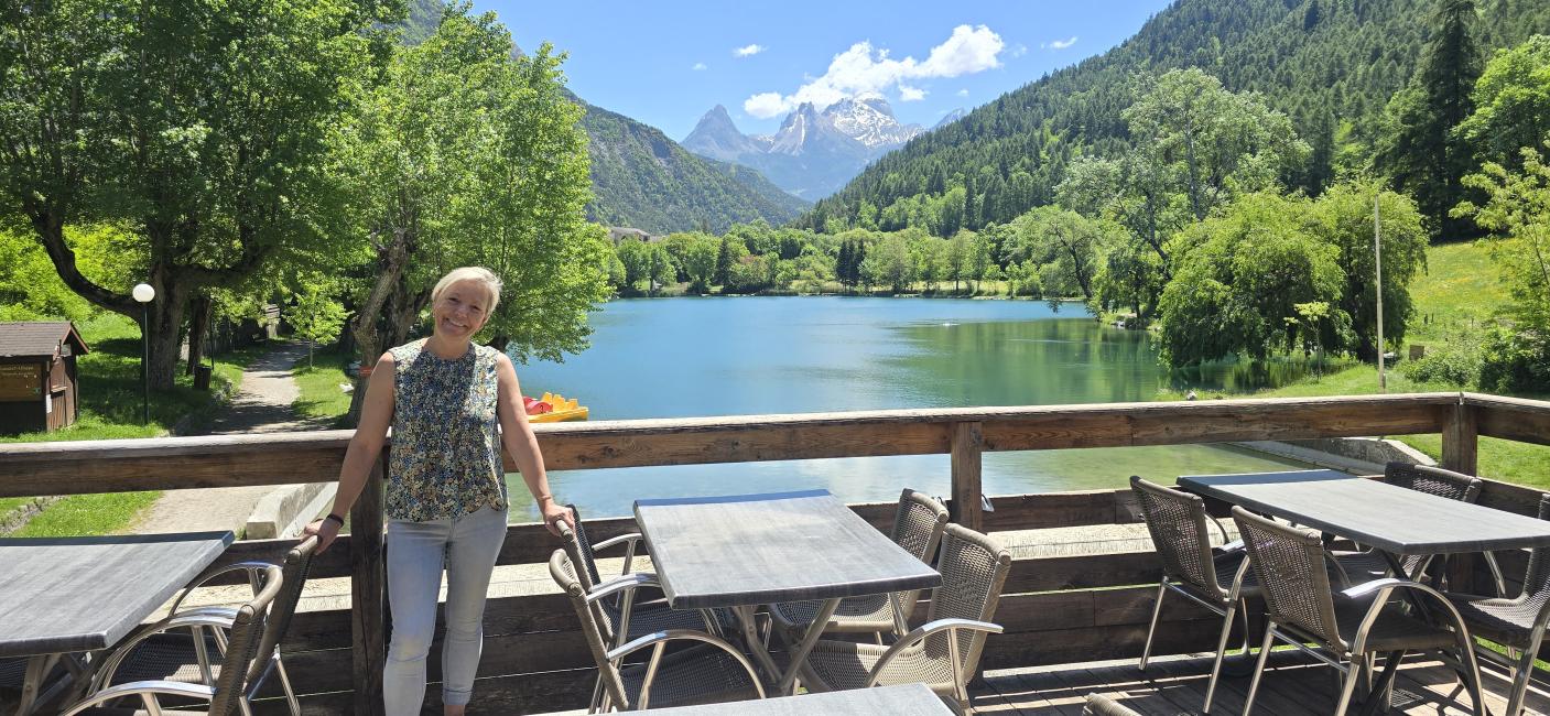 COMMUNE DU LAUZET-UBAYE DELEGATAIRE BUVETTE DU LAC