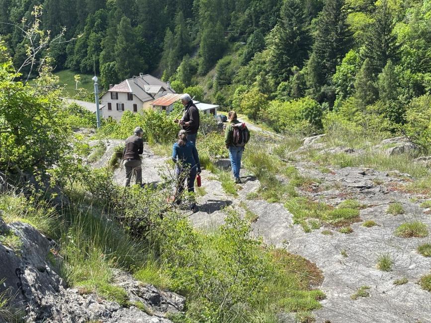 COMMUNE DU LAUZET-UBAYE FETE ECOTOURISME