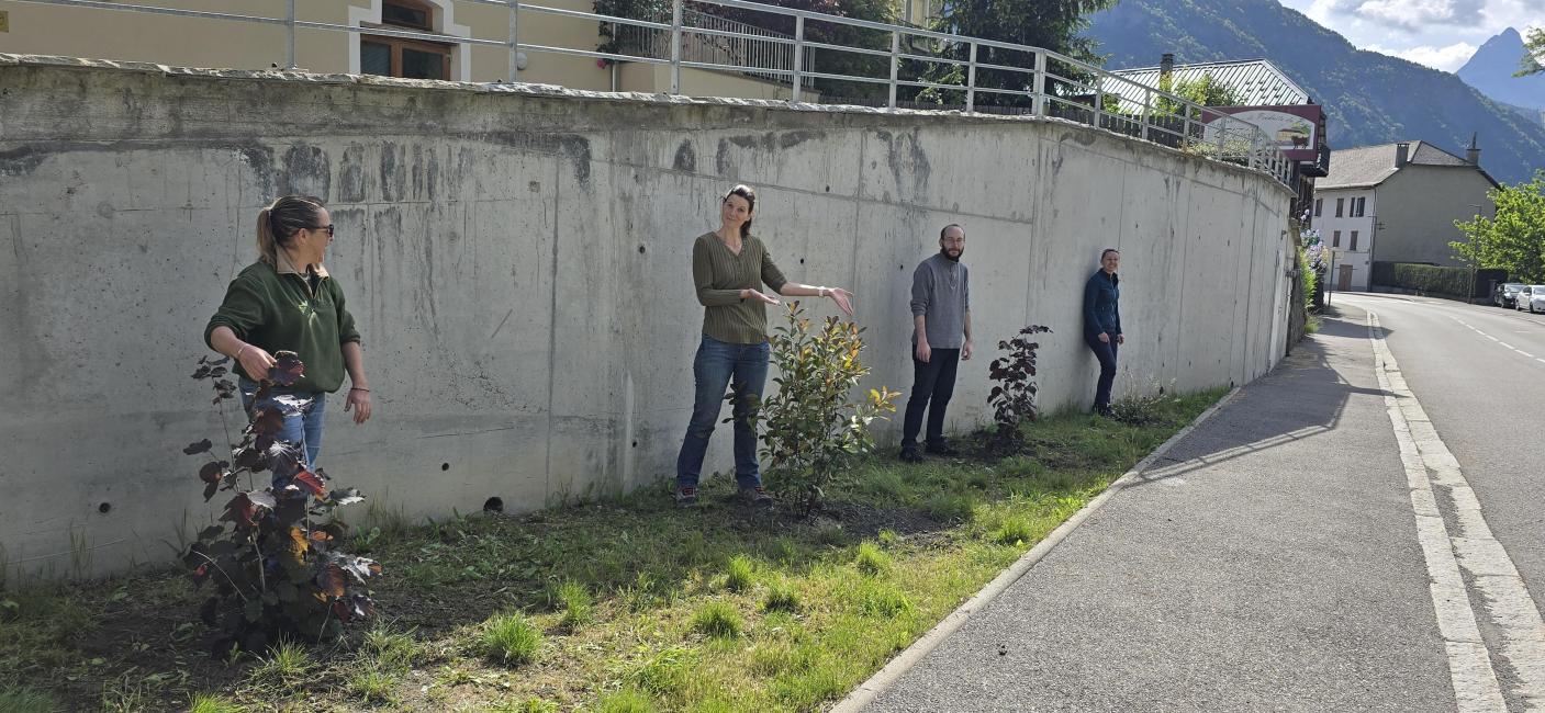 COMMUNE DU LAUZET-UBAYE FETE ECOTOURISME