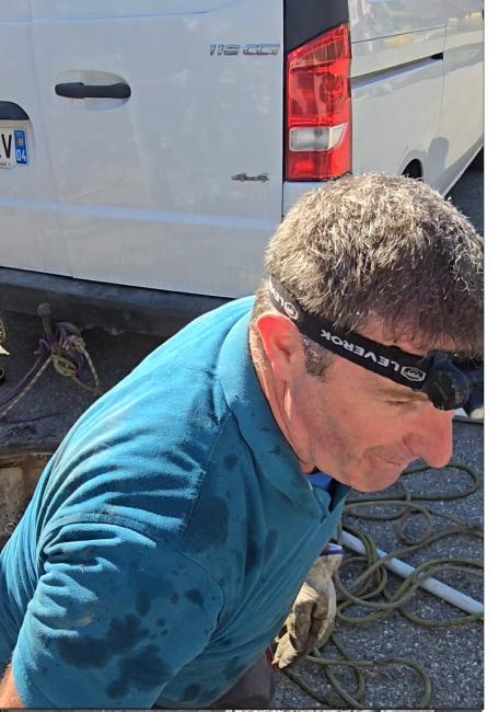 LAC EXUTOIRE INTERVENTION