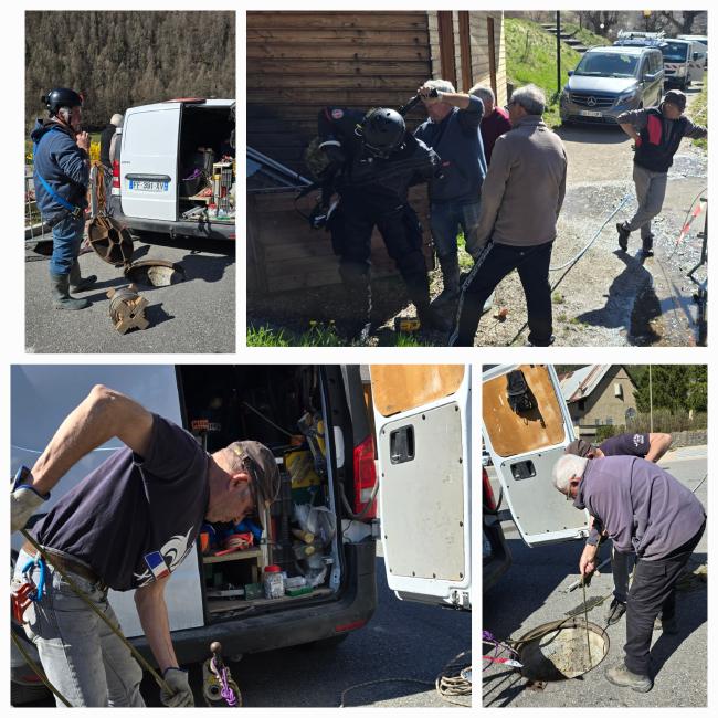 LAC INTERVENTION EXCUTOIRE 5.0