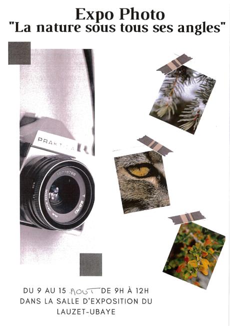 LA NATURE SOUS TOUS SES ANGLES