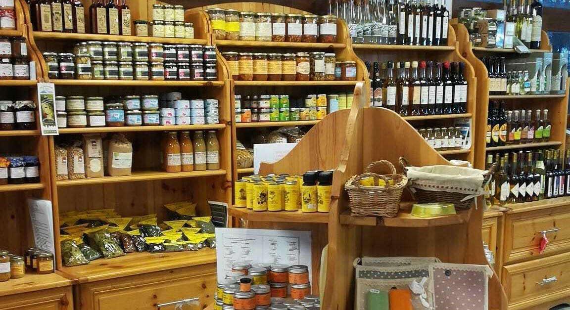 LA FERME DES SAVEURS